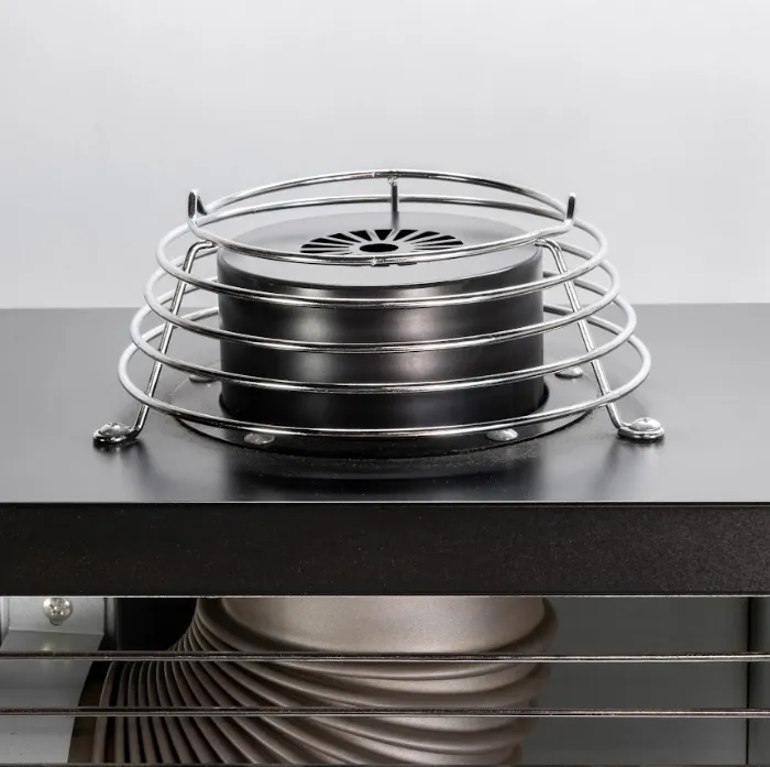 Infračervený naftový ohřívač EMLO 16 kW - WiFi